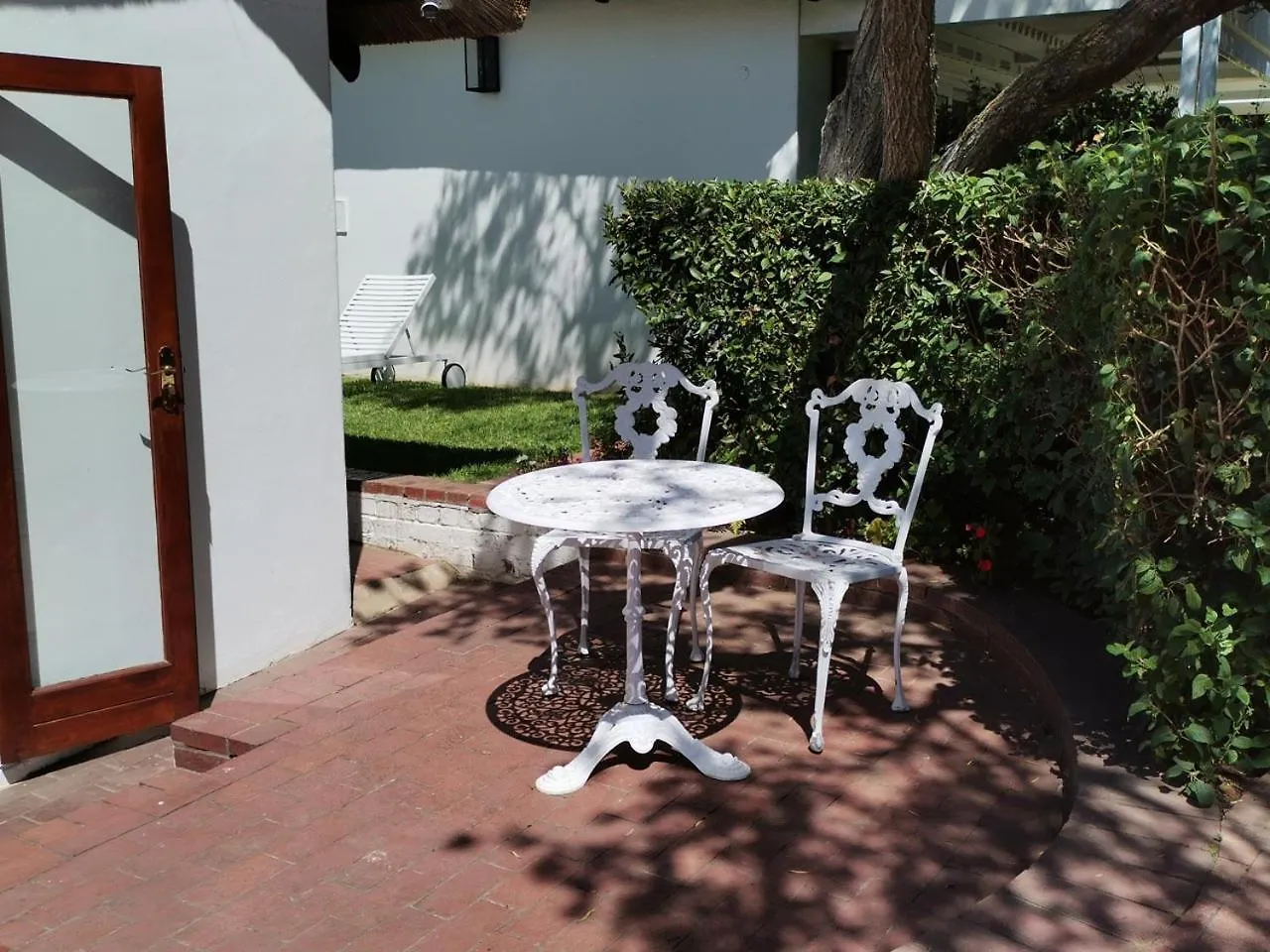 Bed & Breakfast Cape Village Lodge Durbanville