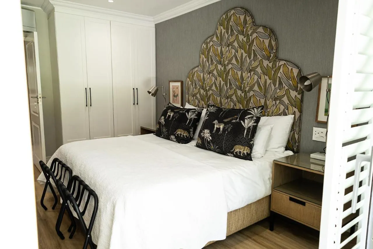Bed & Breakfast Cape Village Lodge Durbanville