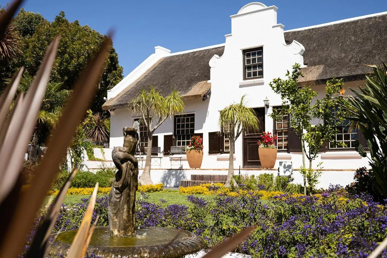 Cape Village Lodge Durbanville South Africa