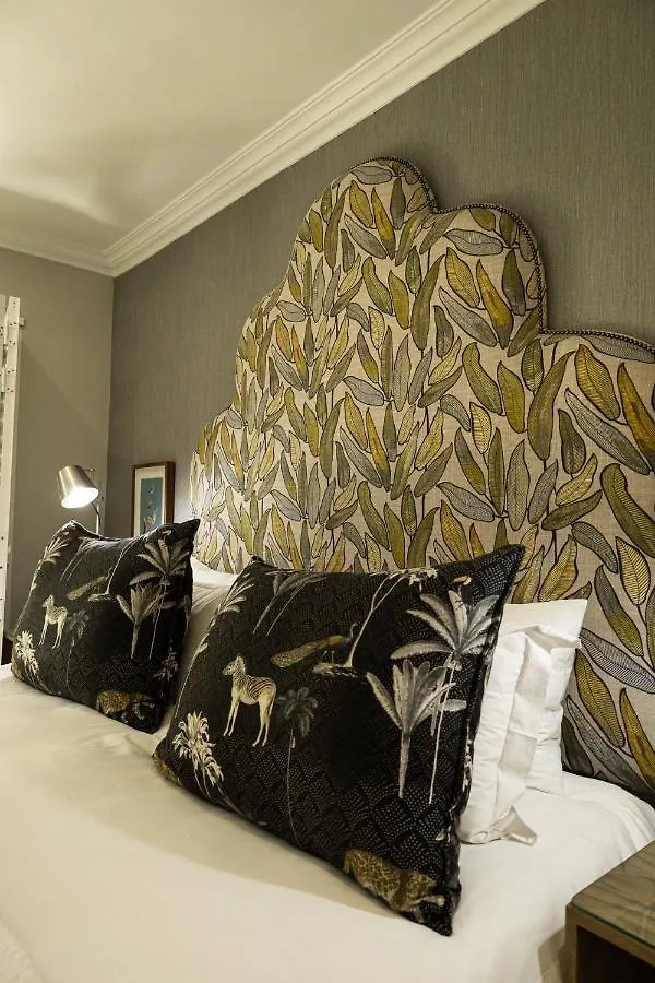 Bed & Breakfast Cape Village Lodge Durbanville