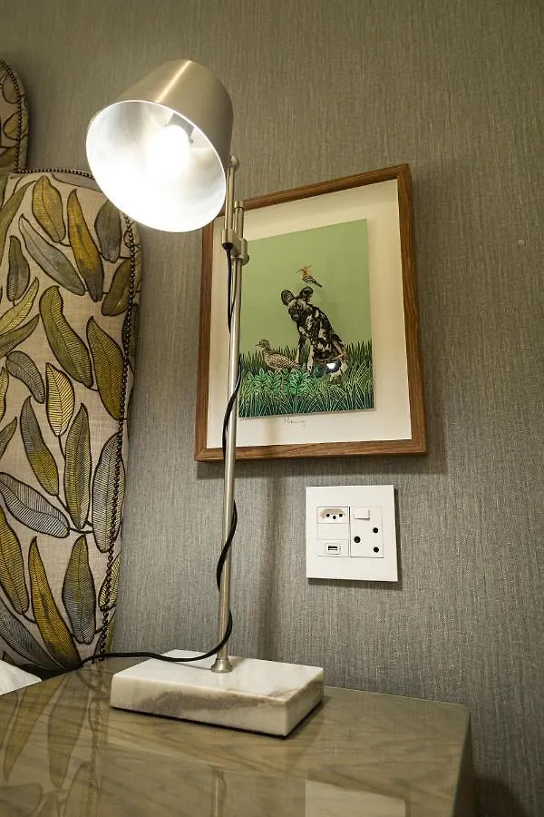 Bed & Breakfast Cape Village Lodge Durbanville