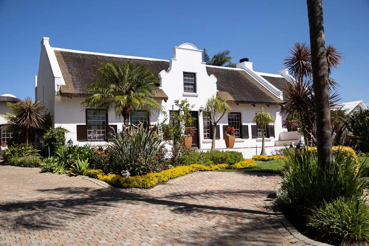 Cape Village Lodge Durbanville