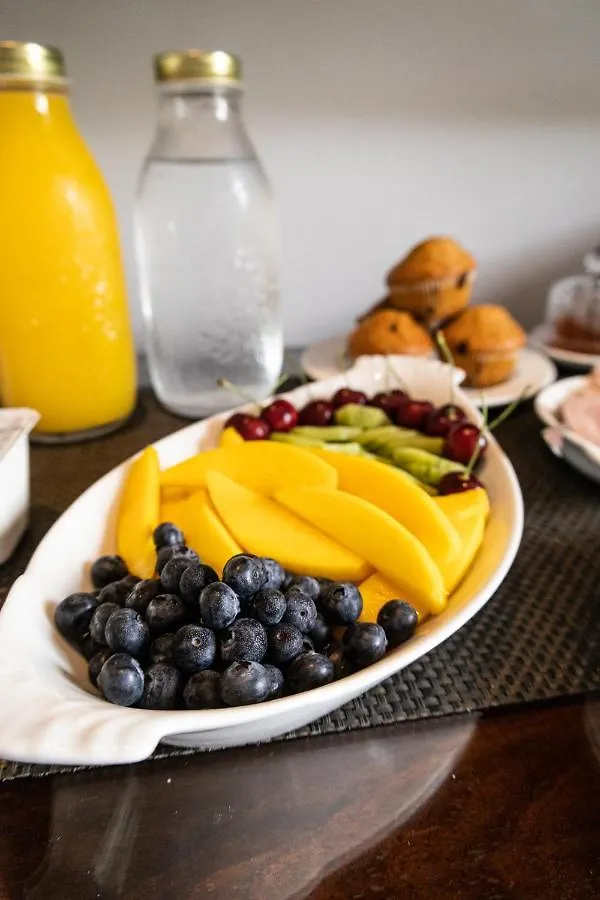 **** Bed & Breakfast Cape Village Lodge Durbanville South Africa