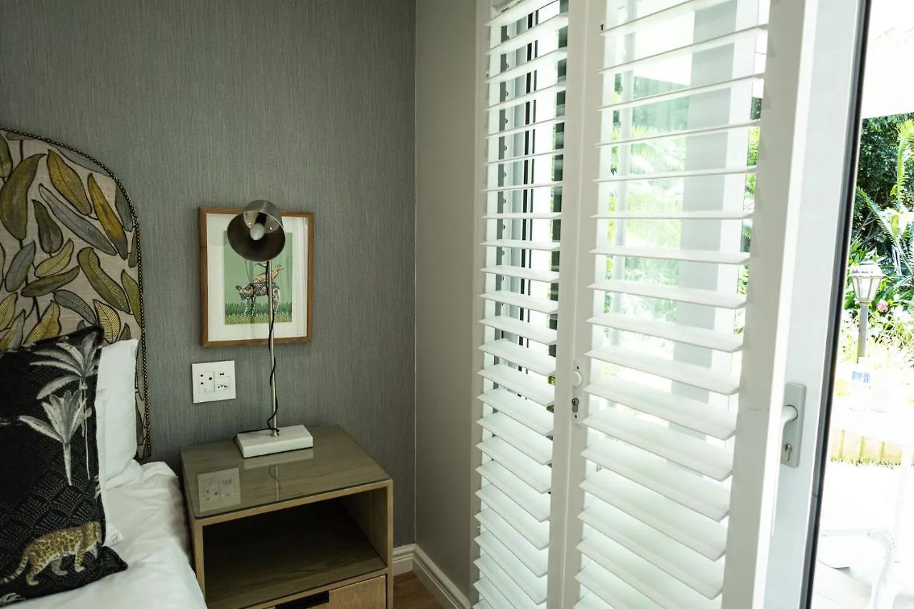 Cape Village Lodge Durbanville 4*,