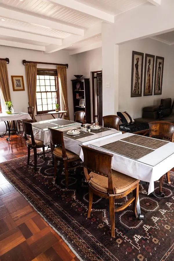 Cape Village Lodge Durbanville Bed & Breakfast