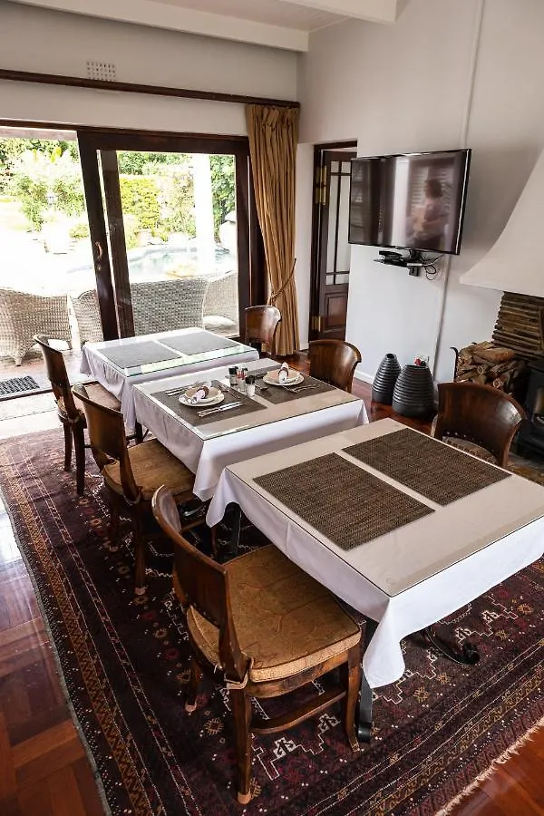 Cape Village Lodge Durbanville 4*,  Sudafrica